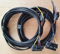 Wiring Harness for Motocycle Cruise Controls