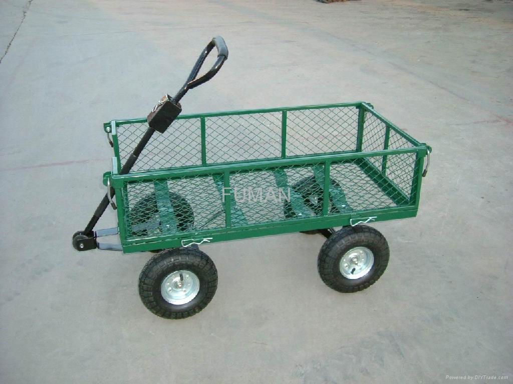 GC1813 Garden Cart 2