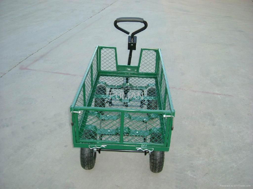 GC1813 Garden Cart 4