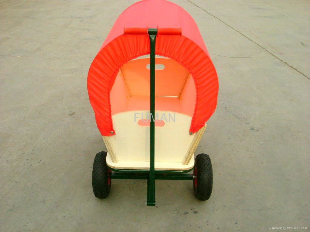 TC0805 Kid's Wagon 3