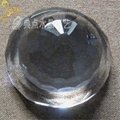 水晶半球