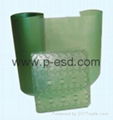 Green Transparent Permanent Conductive APET Sheet/Film 1