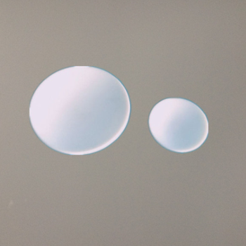 50mm PTFE F4 Teflon Surface Disk