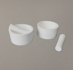 50*35 mm PTFE /F4 /Teflon Mortar