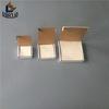 Low nitrogen non absorbing high gloss cellulose butter weigh paper