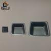 Small Medium large size Black Antistatic Plastic Weighing Dishes or Boats 4