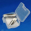 10ml a u-type Aluminum Weighing boats/Dishes