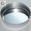 70ml Aluminum Lab supply Smooth-Walled Weighing Boat or Dish