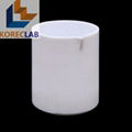 Lab Test Kits 30ml to 5000ml for Plastics Teflon PTFE Beaker Cups