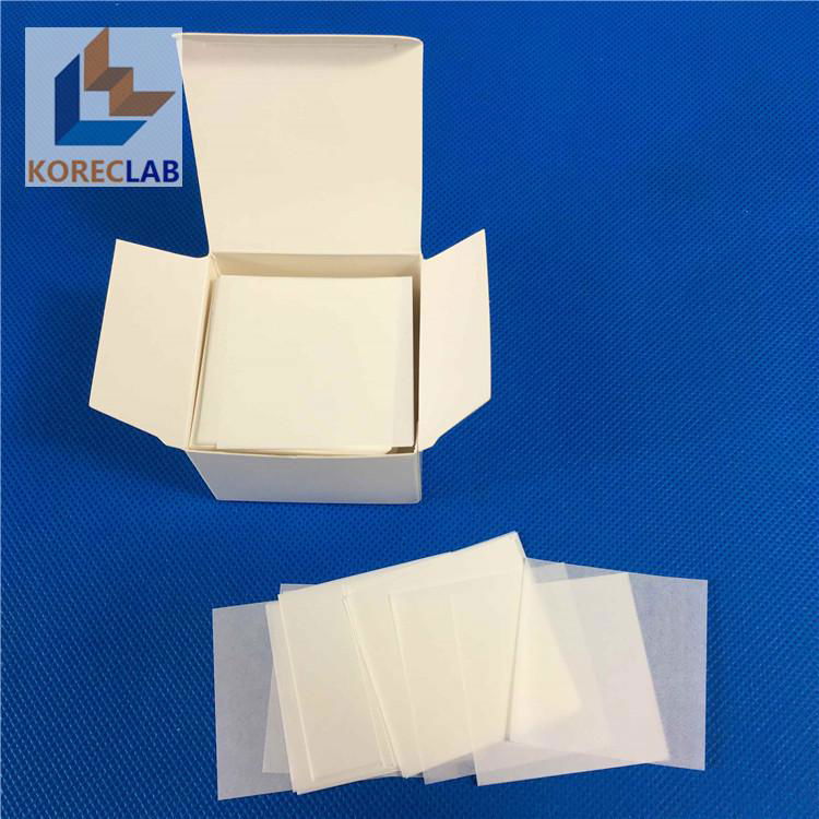 Electronic Weighing Scale Use NonAbsorbing HighGloss Glassine Lab