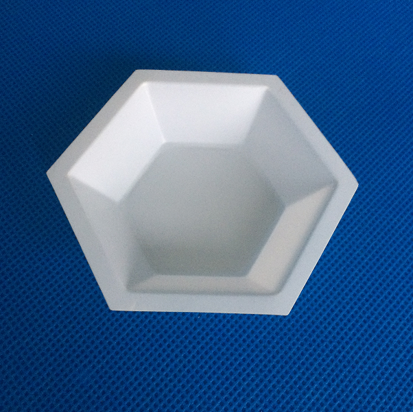 六方形塑料称量皿 称量碟 称量舟