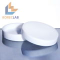 Lab Test Kit Diameter 40mm to 120mm Teflon Cell Cultivating Dish  Plastic PTFE 