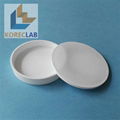 Lab Test Kit Diameter 40mm to 120mm Teflon Cell Cultivating Dish  Plastic PTFE 