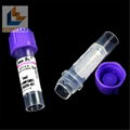 1ml Lab Test Use EDTA K3 Blood Collection Tube 1