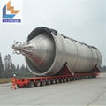 Up to 1000CBM Stainless Steel Bulk Storage Silos