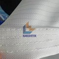 可定製的柔性靈活高性能織物工業散裝物料存儲料倉 6