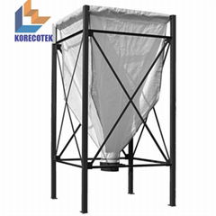 Grain storage jumbo bag container trevira fabric flexible silos  (Hot Product - 1*)