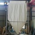 10 ton fabric silo for grain 