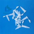 1.5ml plastic polypropylene dna free microcentrifuge tubes 1