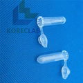 2ml plastic polypropylene microcavity