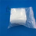 PCR plate 96well individual PE bag 