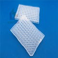 PCR plate 96well individual PE bag 