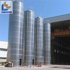 Up to 3000CBM Aluminum  Containers Bulk Storage Silos (Hot Product - 1*)