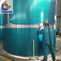 Up to 3000CBM Aluminum  Containers Bulk Storage Silos 6