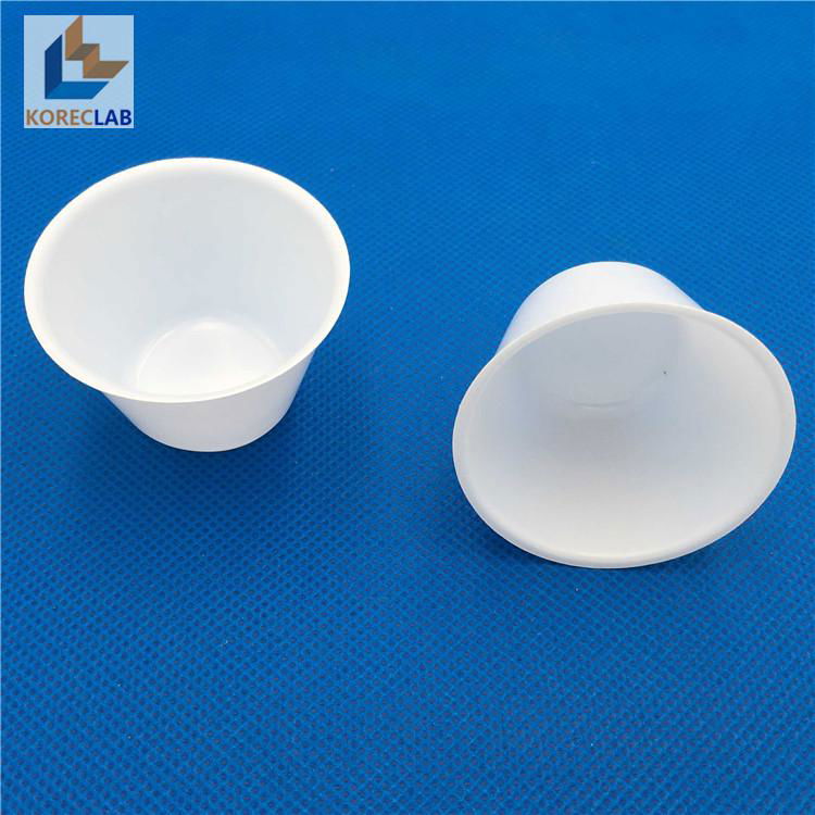 20 ML GENERAL White PS PLASTIC LAB Mixing CUP 3