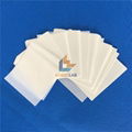 6X6 Inch (152x152mm) lownitrogen non absorbing high gloss cellulose weigh paper 1