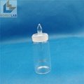 Laboratory glass with Stopper Cylindrical Tall Form Weighing Bottles 4