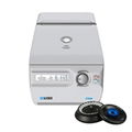 Lab Equipment Desktop High Speed DC Brushless Motor Refrigerated Centrifuge