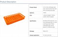 laboratory equipment 5-10-15 ml multi-function test tube rack