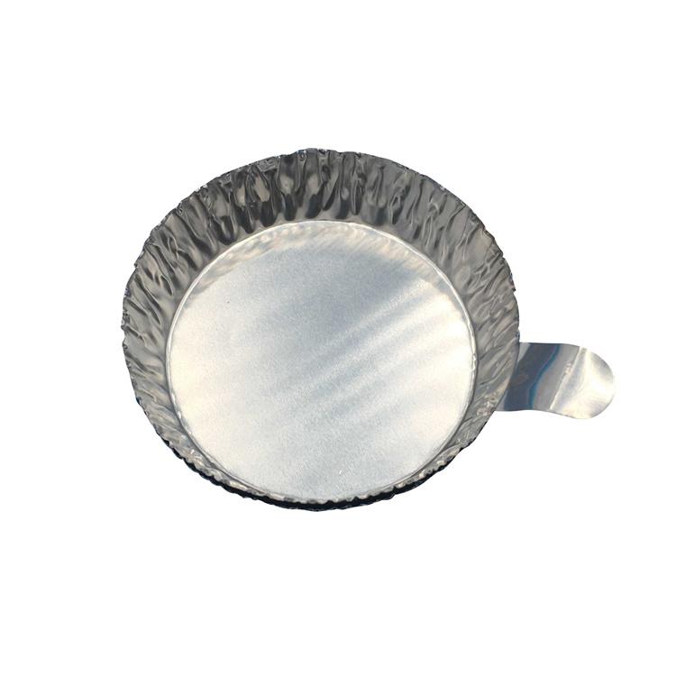 带手柄铝制称量盘 铝箔称量盘 称量舟 称量皿 小小号 100只/包