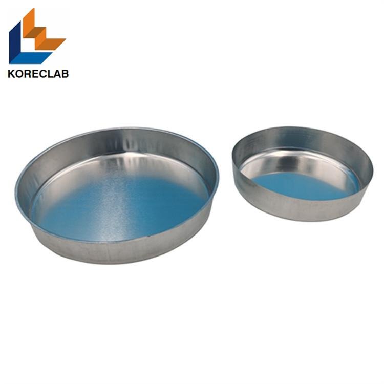 70ml Aluminum Lab supply Smooth-Walled Weighing Boat or Dish 4