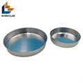 70ml Aluminum Lab supply Smooth-Walled Weighing Boat or Dish