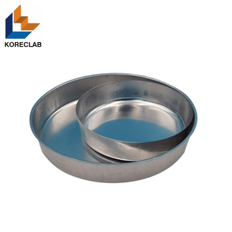 70ml Aluminum Lab supply Smooth-Walled Weighing Boat or Dish 5