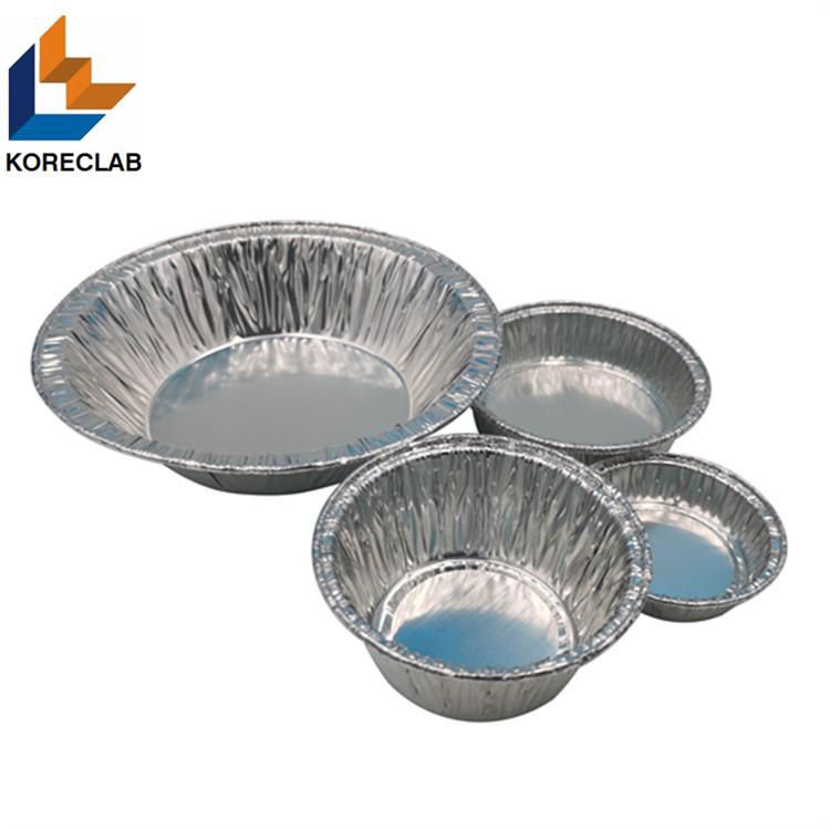 70ml Aluminum General Purpose Weighing Boat or Dish 2