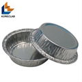 General Purpose Disposable Aluminum Weighing Dishes / Boats / Pans
