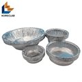 General Purpose Disposable Aluminum Weighing Dishes / Boats / Pans 4