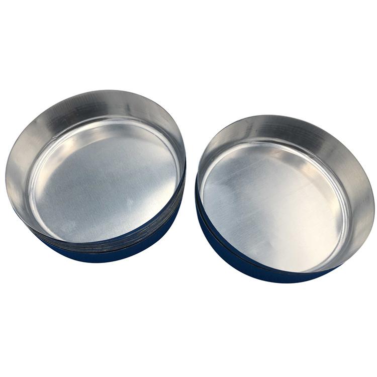 Smooth-walled weighing dishes weighing boats weighing pans 3