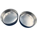 Smooth-walled weighing dishes weighing boats weighing pans 3