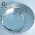 for moisture analyzer aluminum weighing boat drying pan 