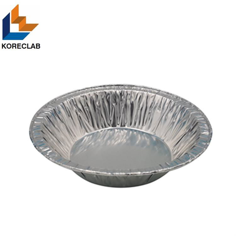 200ML Aluminum General Purpose Container Weighing Dish 