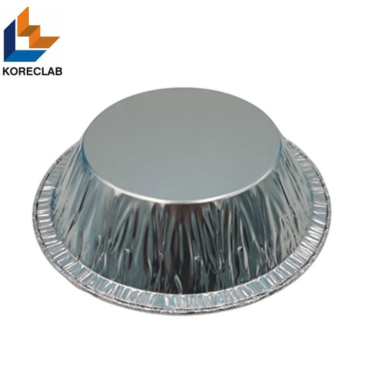 200ml Aluminum General Purpose Foil Tray Weighing Boat 2