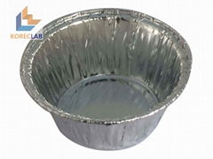 75ml Aluminum Foil Weighing Dish
