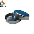 Aluminum Coat Epoxy painting  blending mixing pan