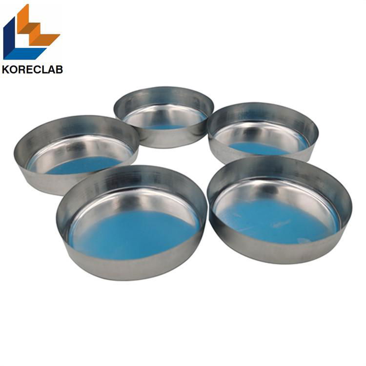 Aluminum Coat Epoxy painting  blending mixing pan 5