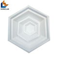 20ml Small Size Hexagonal Labware Scale Weighing Dish 3