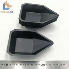 15ML Small Size Antistatic Vessel - Knoch Type Sample Weighing Dishes